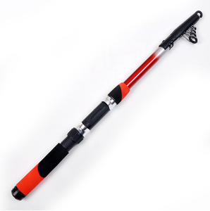 Newup Best-Selling210cm 240cm 270cm 300cm 360cm Fibre De Carbone Haute Sensibilité <span class=keywords><strong>Télescopique</strong></span> <span class=keywords><strong>canne</strong></span> <span class=keywords><strong>à</strong></span> <span class=keywords><strong>Pêche</strong></span> - Product Image 5