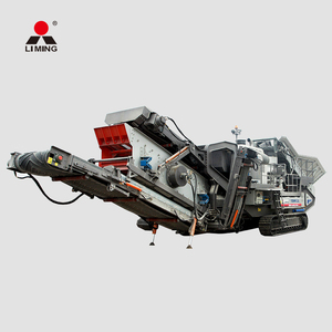 Màn Hình Rung Di Động Với Công Suất 100 Tấn/Giờ - Product Image 5