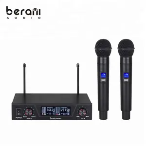 Berani Audio BA-2030 professionele outdoor handheld VHF microfoon draadloze