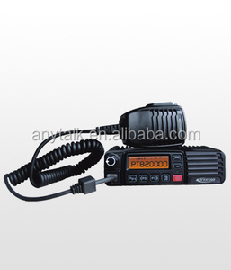 <span class=keywords><strong>Radio</strong></span> mobile professionnelle Kirisun <span class=keywords><strong>PT</strong></span>-8200 avec GPS - Product Image 1