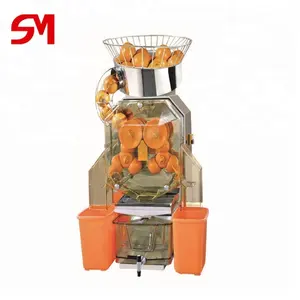 Automatische elegante ontwerp navel oranje juicer