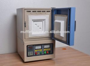 فرن فخار عالي الجودة قابل للبرمجة مع تحكم PID موثوق به لدرجات الحرارة العالية - Product Image 3