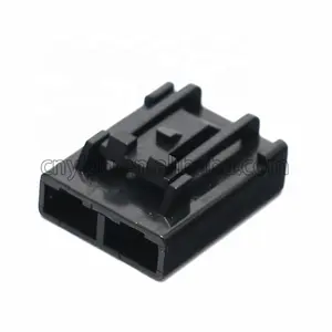 Conector eléctrico automático impermeable hembra de 2 pines para el enchufe de la bomba de combustible 346027-1 de 2 pines