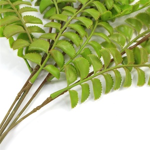 Plantas Colgantes Artificiales de Plástico Sunwing, Hojas de <span class=keywords><strong>Sauce</strong></span> <span class=keywords><strong>Llorón</strong></span> para Decoración de Paredes - Product Image 3