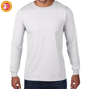 Mens Custom manga corta decenas Tall Tee manga Extra larga Camisetas al por mayor - Product Image 4