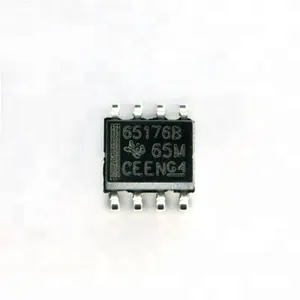 ที่มีคุณภาพสูง IC 65176B DIFF รถบัส TXRX 8-SOIC SN65176BDR