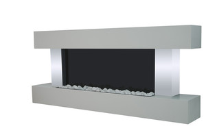 Luxus elektrische kamin möbel einfügen dekorative pellets freistehenden elektrischen kamin