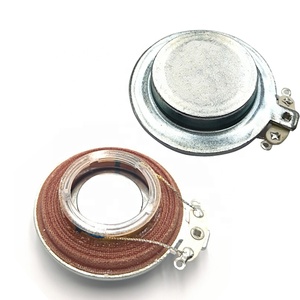 Altavoz de Conducción Ósea por Vibración de Resonancia Personalizado 25/33/44mm de Rango Completo con Gabinete Metálico de Contacto 5-10W para Cine en Casa, Medicina y Belleza - Product Image 2