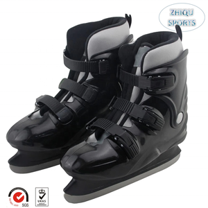 Chaussures de hockey sur <span class=keywords><strong>glace</strong></span> professionnelles pour adultes et adolescents, enfants, vente en gros - Product Image 5