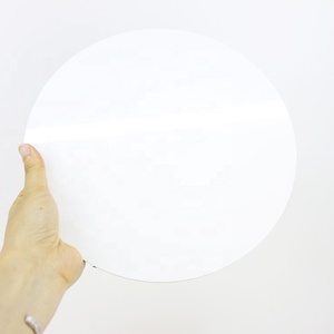 Hình Dạng Tròn Trống Thăng Hoa <span class=keywords><strong>MDF</strong></span> Đáng Yêu Cô Gái Khung Ảnh Cho Báo Chí Nhiệt - Product Image 5