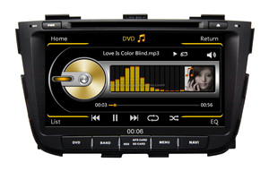 Fabricante en el tablero de pantalla táctil reproductor para kia sorento coche dvd car multimedia - Product Image 2