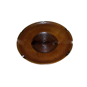 Assiette porte-savon en bois pour enfants Antique Jujube Design personnalisable Vente en gros Plateau à sauce <span class=keywords><strong>vinaigre</strong></span> rustique Yujinyuan - Product Image 1