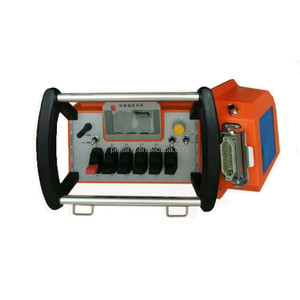 Calcestruzzo del Rimorchio Telecomando Pompa Per Calcestruzzo <span class=keywords><strong>Putzmeister</strong></span> - Product Image 2