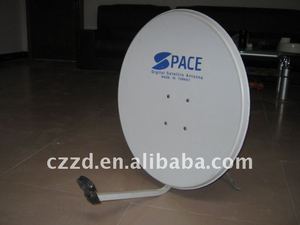 Nhà máy giá tốt nhất chất lượng cao <span class=keywords><strong>HD</strong></span> Ku ban nhạ<span class=keywords><strong>c</strong></span> ngoài trời thu vệ tinh Ku-60 - Product Image 2