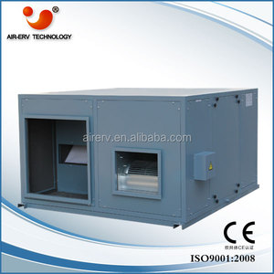 380 V 2000--3000M3/H Air À Air toute la chaleur échangeur récupération en plaque ventilation de usine fournissant par Passer - Product Image 4