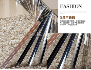 Bàn Ăn Tròn Bằng Kính Bộ Đồ Hiện Đại - Product Image 4