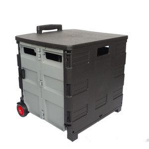 Nouveau <span class=keywords><strong>chariot</strong></span> <span class=keywords><strong>de</strong></span> courses pliable, <span class=keywords><strong>beau</strong></span> et pratique, pour le camping - Product Image 1