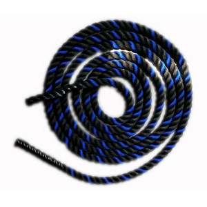 Personnalisé Imprimé Polypropylène <span class=keywords><strong>Balançoire</strong></span> Colorée Combat Cordes D'<span class=keywords><strong>ancrage</strong></span> - Product Image 5