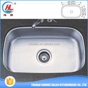 Commerce Assurance usine taille en acier inoxydable éviers de cuisine <span class=keywords><strong>franke</strong></span> - Product Image 4