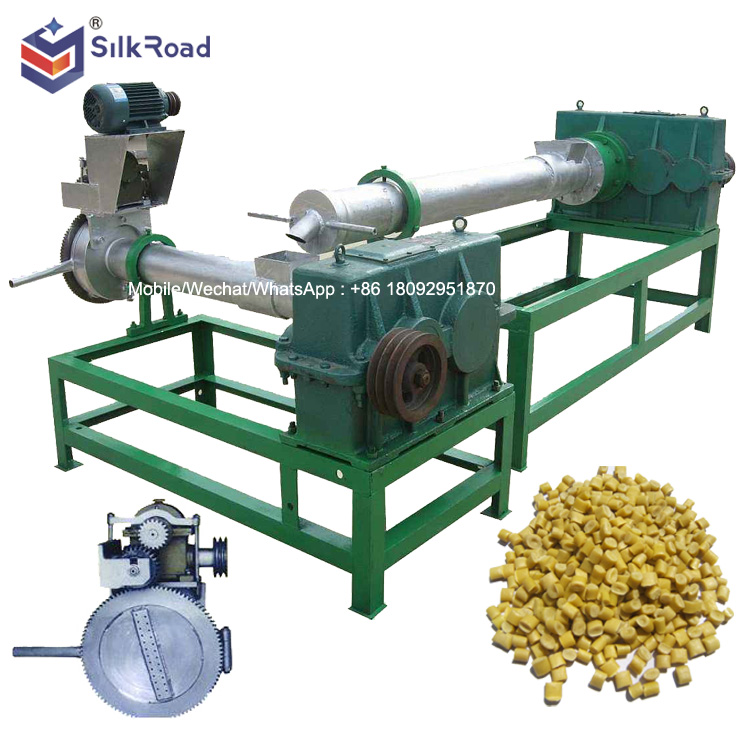 Заводская поставка, рециркуляция пластика, гранулятор 30 кВт, цена