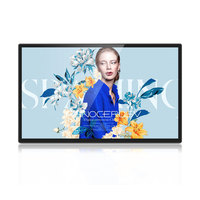 Nueva Tablet PC de 32 Pulgadas con Pantalla Táctil Capacitiva, Android 8.1, Full HD IPS, Quad Core, WiFi, para Montaje en Pared, Uso Comercial, Venta al Por Mayor de Fábrica