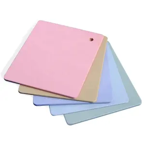 Textured Surface ABS plastic sheet for thermoforming luggage