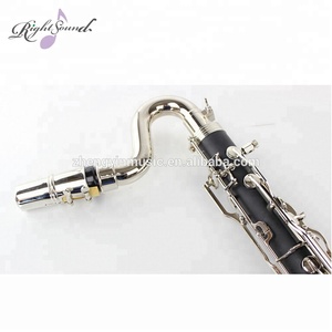 Clarinete de bajo de goma dura de China - Product Image 4