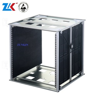 Bánh Răng vành đai điều chỉnh lớn ESD PCB Tạp Chí giá <span class=keywords><strong>SP</strong></span>-<span class=keywords><strong>1804</strong></span> 535*530*570 mét - Product Image 1