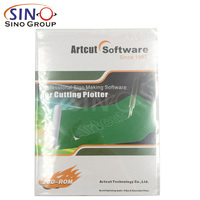 Sino 721Mm 1351Mm Usb Driver Artcut Machine De Découpe Graphique Vinyle Cutter Tous Les Types Diamètre 11.4Mm Traceur Stylo 110V/220V