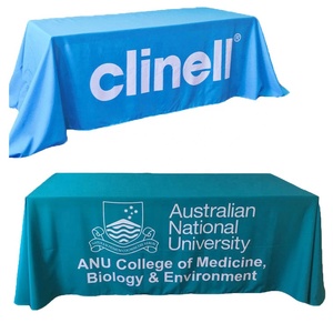 Khăn Trải Bàn Co Giãn 6 Chân Co Giãn Được Trang Bị Màu Trơn Hình Chữ Nhật Tùy Chỉnh Bán Sỉ Dành Cho Các Sự Kiện Trong Bữa Tiệc - Product Image 2