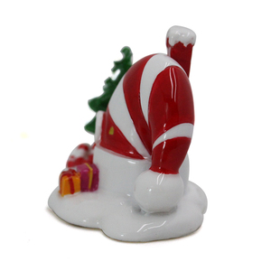 Tùy chỉnh nhựa giáng sinh trang trí cây giáng sinh bức tượng - Product Image 3