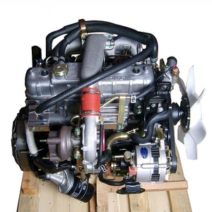 เครื่องยนต์ดีเซล 2800 ซีซี สำหรับ ISUZU <span class=keywords><strong>4jb1</strong></span> <span class=keywords><strong>Turbo</strong></span> 4jb1T สำหรับรถ SUV, รถยนต์, รถกระบะ, รถบรรทุก - Product Image 2