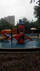 Nuevo proyecto de referencia de completa mini agua del parque del castillo parque temático en la tierra de agua aqua Parque QX-S019 - Product Image 2