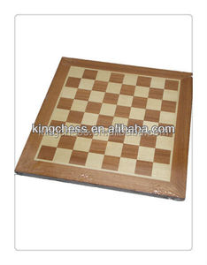 Staunton <strong>Cheap</strong> Wooden <strong>Chess</strong> Board <strong>Set</strong> for Promotion HLK130617 - Product Image 2