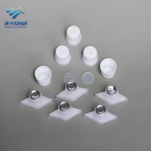 Spout Accept Custom Shantou RUIHUA Profession Factory Plastic Spout With Cap
