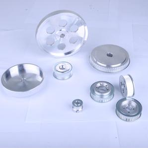 Алюминиевый зубчатый шкив HTD 8M - Product Image 2