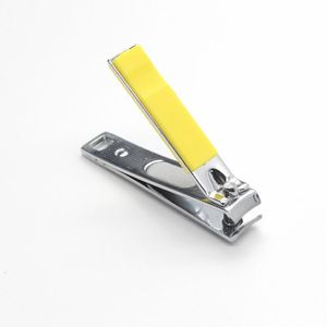 Toptan sevimli özel logo karbon çelik çocuk tırnak makası - Product Image 3