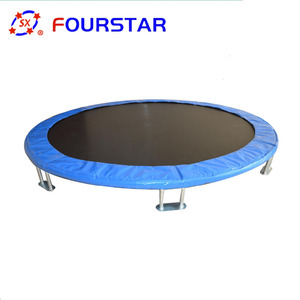 <span class=keywords><strong>Trampolines</strong></span> <span class=keywords><strong>de</strong></span> Jardín Subterráneos <span class=keywords><strong>de</strong></span> 13 Pies con Cubierta para Lluvia - Product Image 2