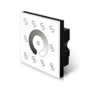 Hướng Dẫn Sử Dụng Chuyển Đổi Treo Tường Đa Khu Vực <span class=keywords><strong>Led</strong></span> Bảng Điều Khiển Cảm Ứng Dmx 4 Kênh <span class=keywords><strong>Dimmer</strong></span> - Product Image 1