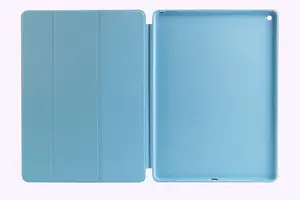 Cubierta de la caja para el iPad pro, colorido de la cubierta del cuero para el iPad de Apple Pro 12.9 pulgadas