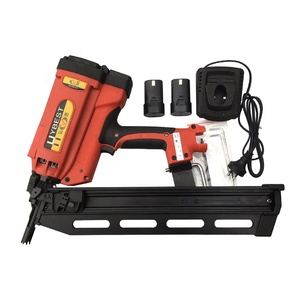 <span class=keywords><strong>Cloueuse</strong></span> à cadre à gaz et à <span class=keywords><strong>batterie</strong></span> de haute qualité pour clous de <span class=keywords><strong>charpente</strong></span> en bois - Product Image 1