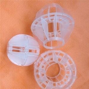 Plastico PVC poliedrica bola hueca - Product Image 3