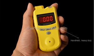Xách tay Axetylen C2H2 Gas Detector, C2H2 Gas Màn Hình - Product Image 4
