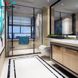 Điều khiển điện tử phun glass phim phòng tắm hộ gia đình điện tử cửa sương chiếu thay đổi màu sắc thông minh fil - Product Image 2