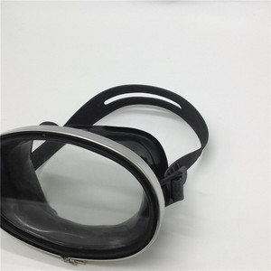Haut Clairement Large <span class=keywords><strong>Vision</strong></span> Anti Brouillard Lunettes De Natation Imperméables - Product Image 2