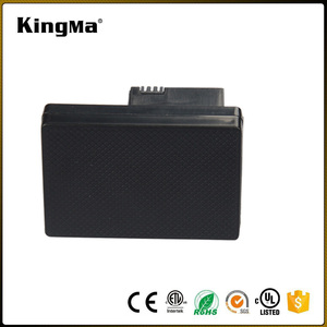 KingMa Rechargeable 3400 mAh ABPAK304 Piles Clip ABPAK-304 De Sauvegarde <span class=keywords><strong>Batterie</strong></span> pour <span class=keywords><strong>GoPro</strong></span> HD <span class=keywords><strong>HERO3</strong></span> +/3 Accessoires - Product Image 5