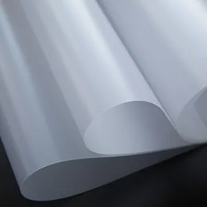 Led Diffuser Film Factory Top Selling Custom PC Plastic Sheet Led Light Diffuser Film