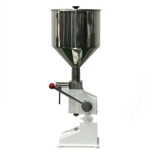 Semi Automatic manual Honey Filing Machine /Yogurt Filling Machine/Paste Filling Machine