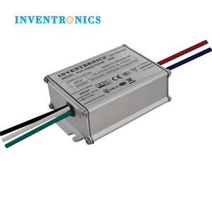 Inventronics 20 Wát 22 Wát 24 Wát 25 Wát 26 Wát <span class=keywords><strong>LED</strong></span> Điều Khiển IP67 Chống Thấm Nước 350mA 500mA 600mA 700mA Liên Tục Hiện Tại EUC Điều Khiển - Product Image 1