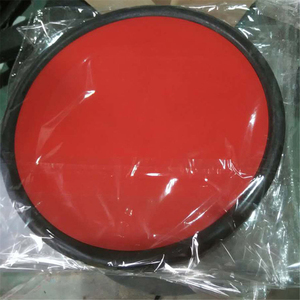 Nhà Máy Giá 12 Inch Thực Hành Silicone Trống <span class=keywords><strong>Pad</strong></span> Cho Bán Buôn/OEM Không Có Đứng - Product Image 6